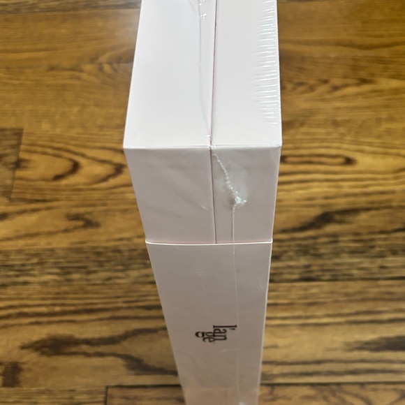 L'ange Le Ceramique Flat Iron in Pink - Picture 4 of 4